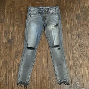 AE Super Low Jegging